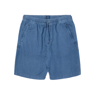 Brodie Shorts Stone Washed Blue